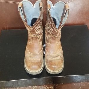 Ariat Women's Probaby Boots, size 8.5B